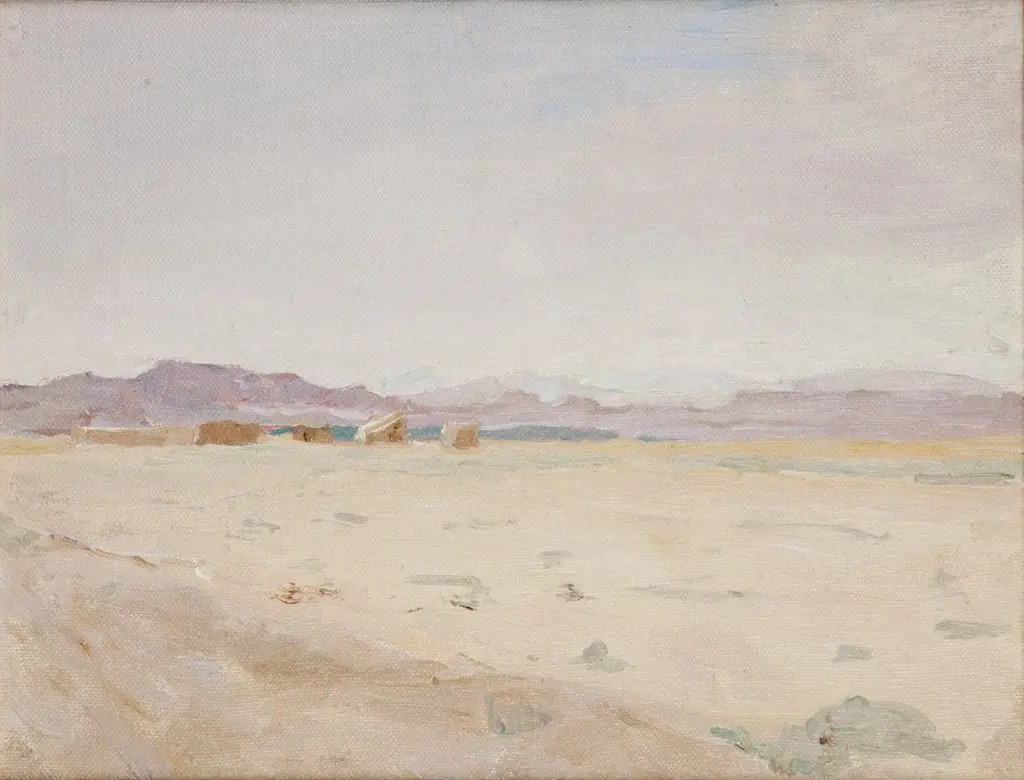 Sahara (Desert), by Jan Ciągliński