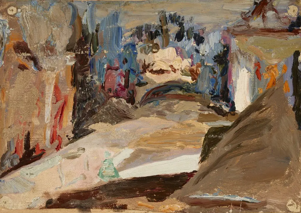 Smyrna (Bazaar), by Jan Ciągliński
