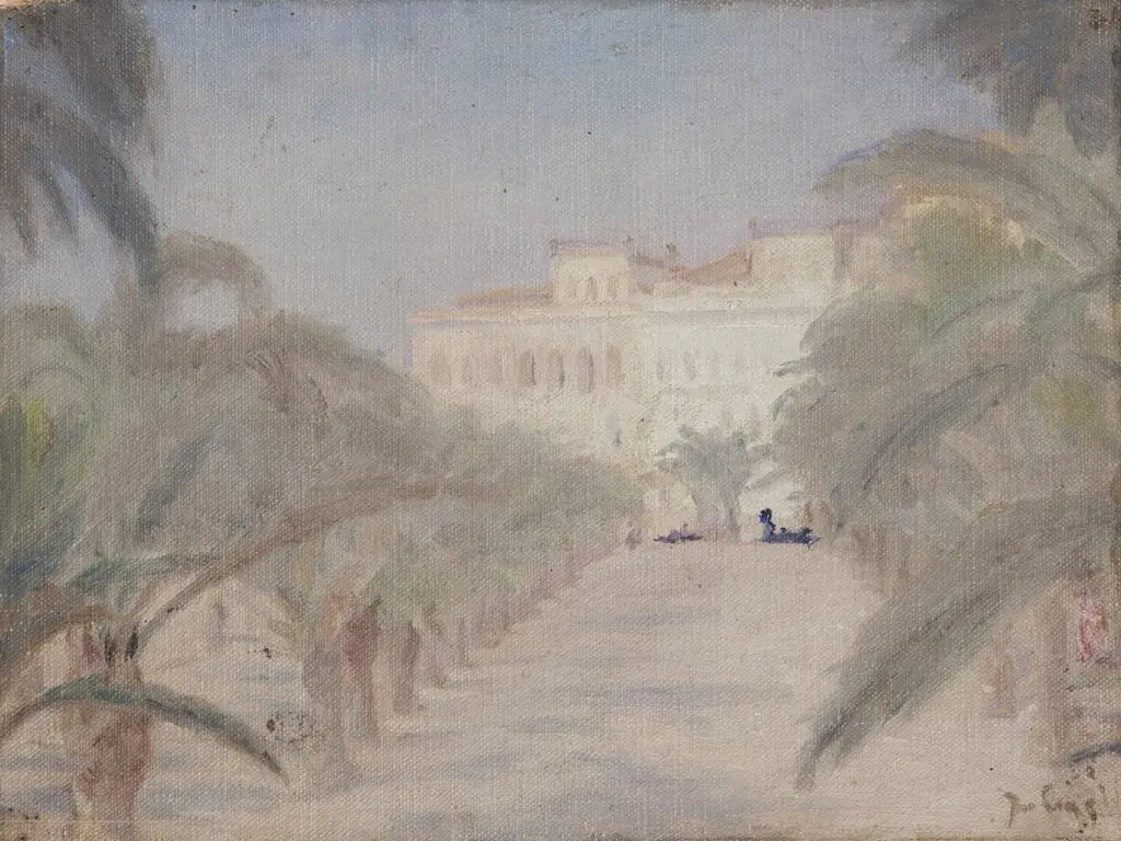 Spain (Alicante), by Jan Ciągliński