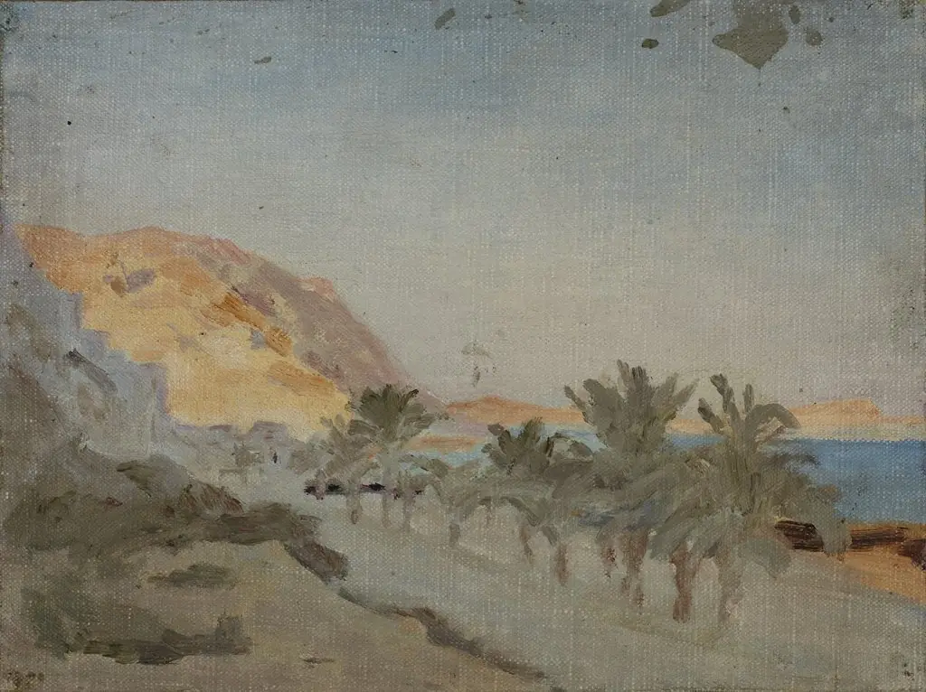 Spain (Alicante), by Jan Ciągliński