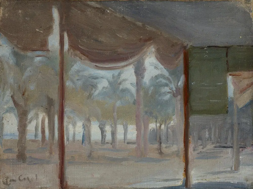 Spain (Alicante), by Jan Ciągliński