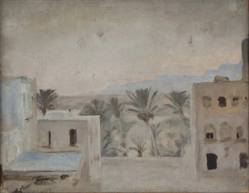 Spain (Elche), by Jan Ciągliński