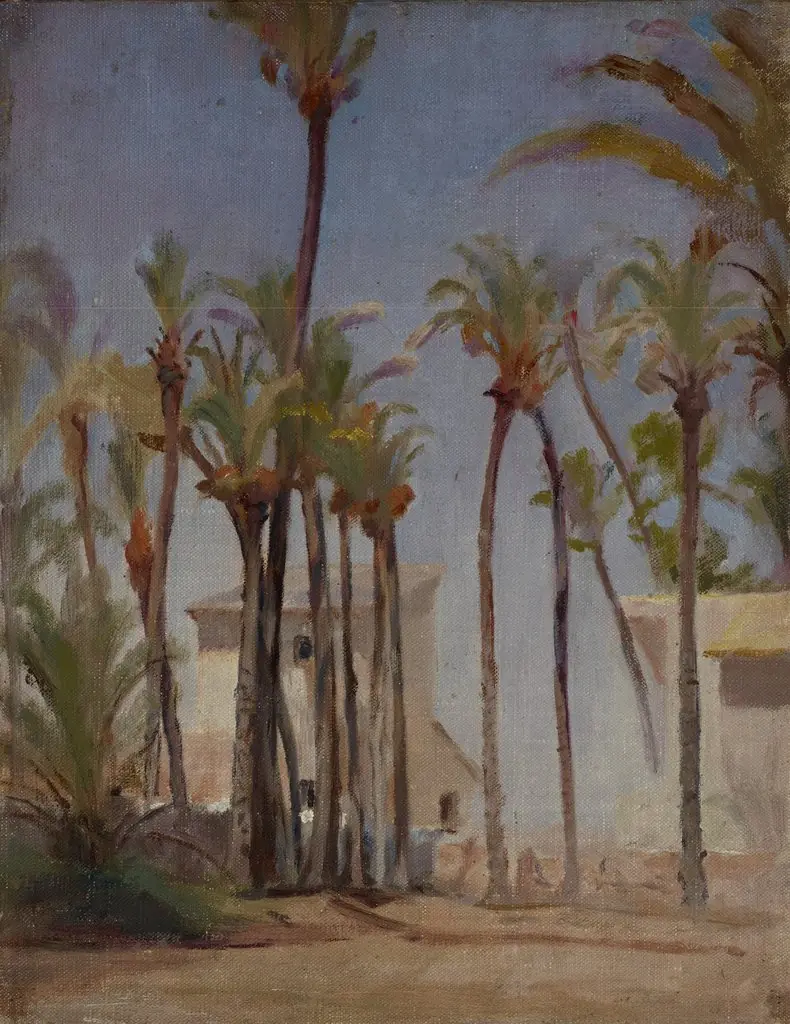 Spain (Elche), by Jan Ciągliński