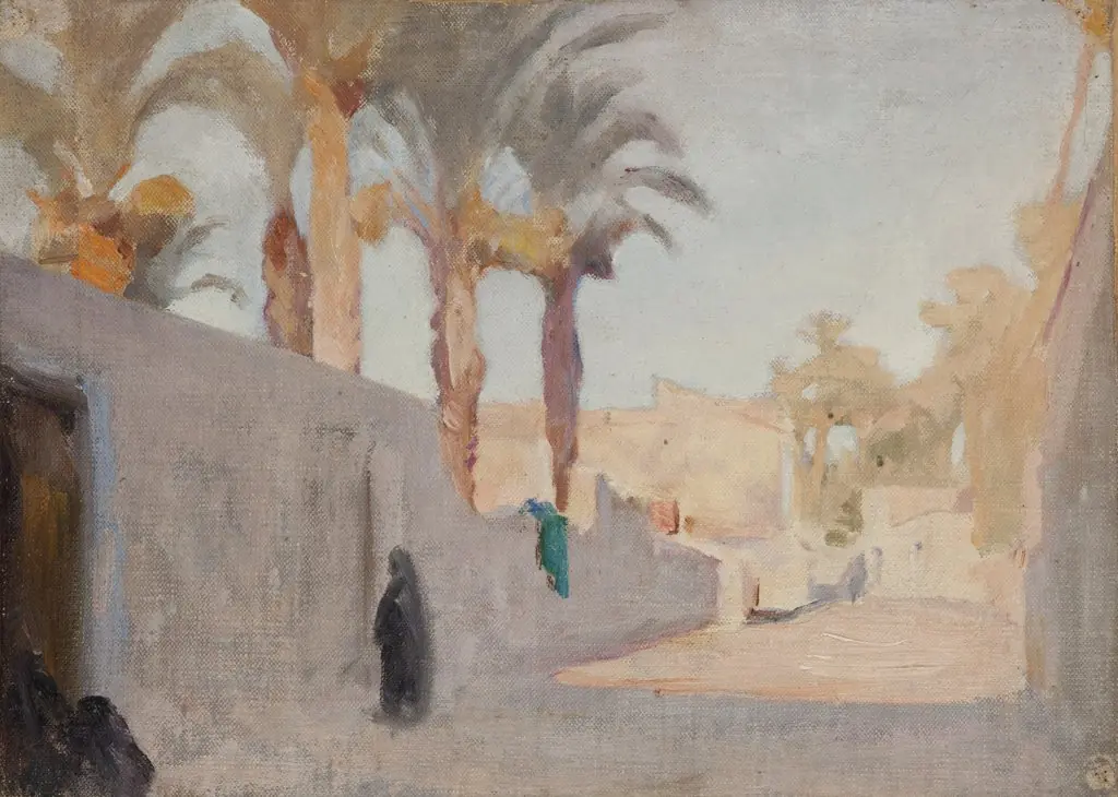 Spain (Elche), by Jan Ciągliński