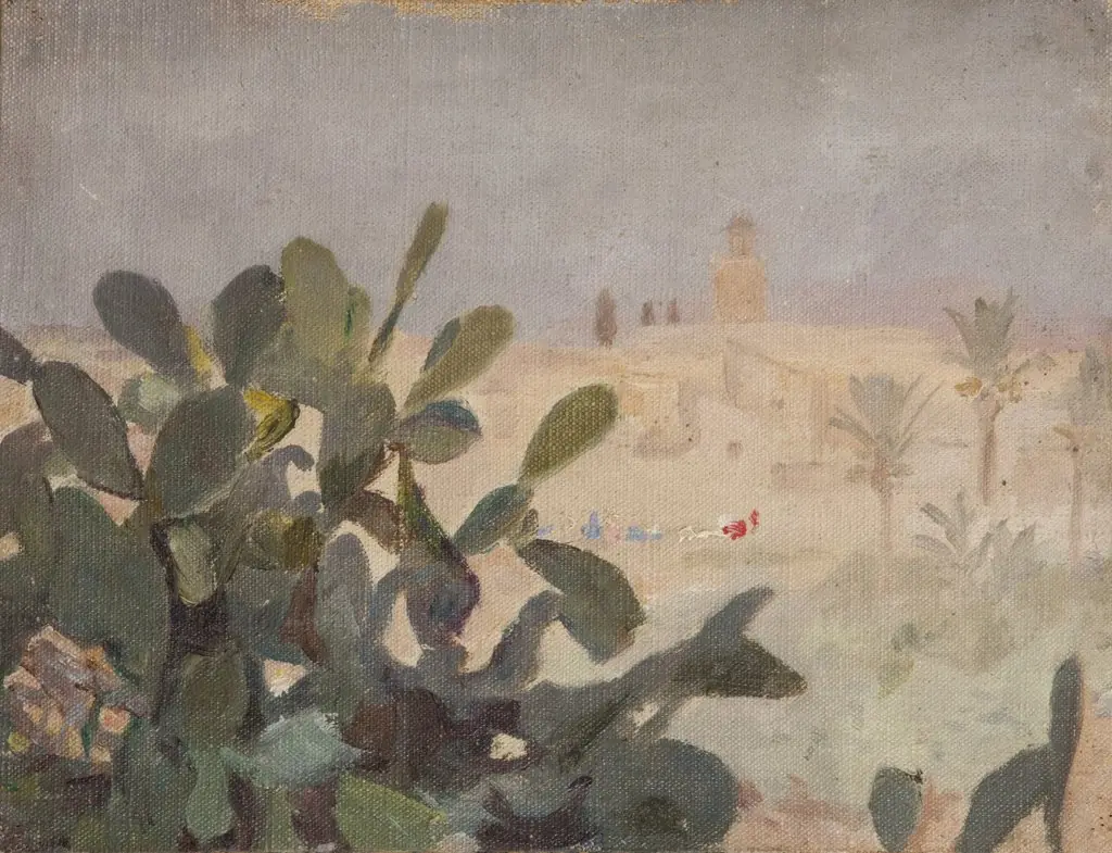 Spain (Elche), by Jan Ciągliński