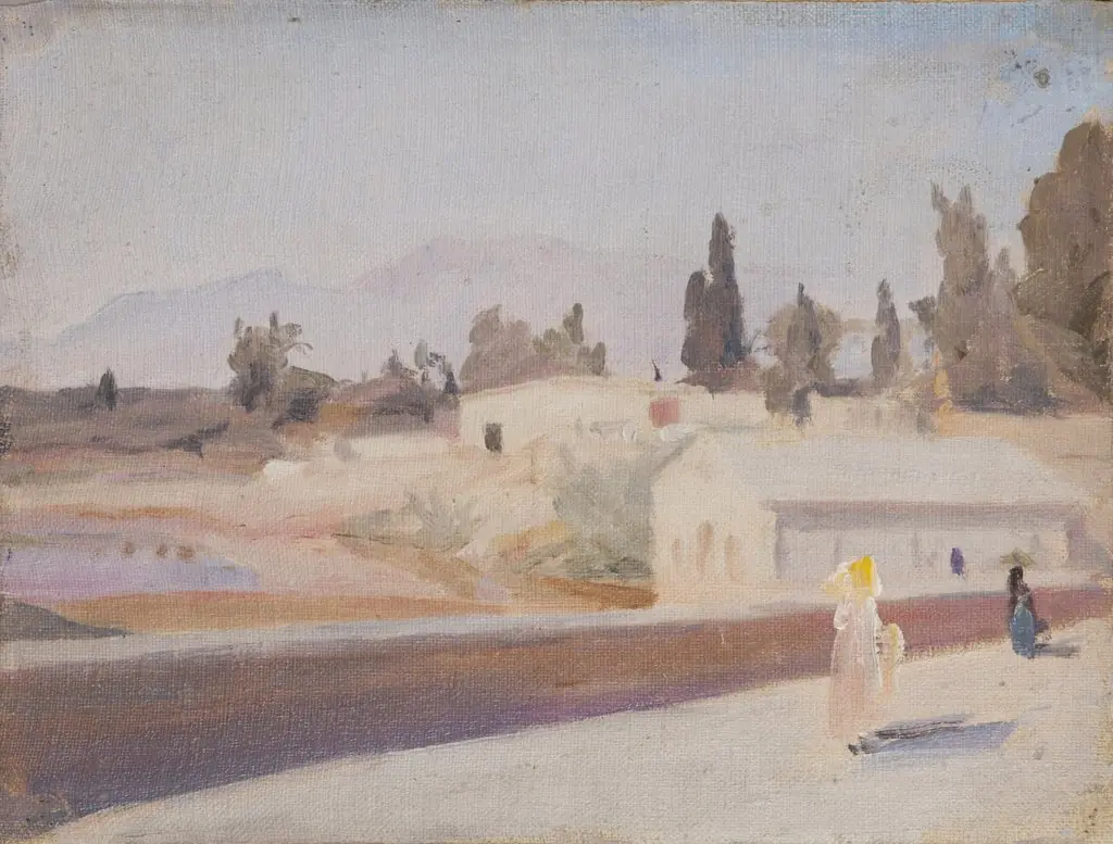 Spain (Elche), by Jan Ciągliński