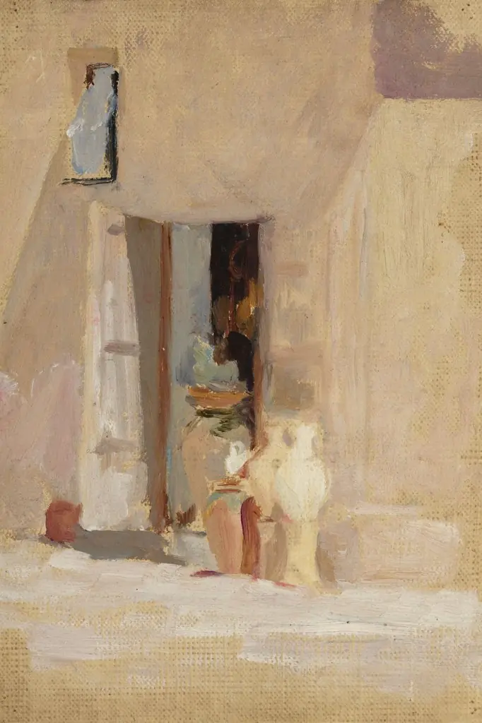 Spain (Elche), by Jan Ciągliński