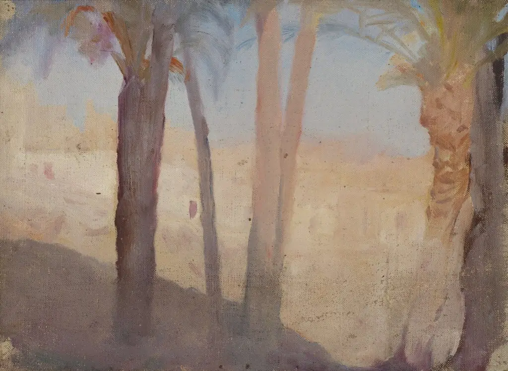 Spain (Elche), by Jan Ciągliński