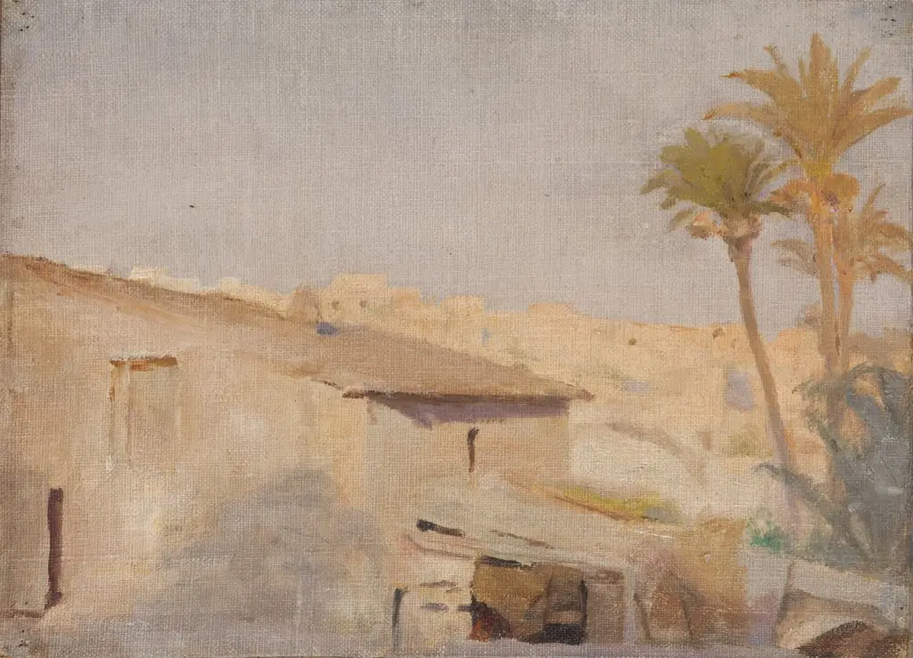 Spain (Elche), by Jan Ciągliński