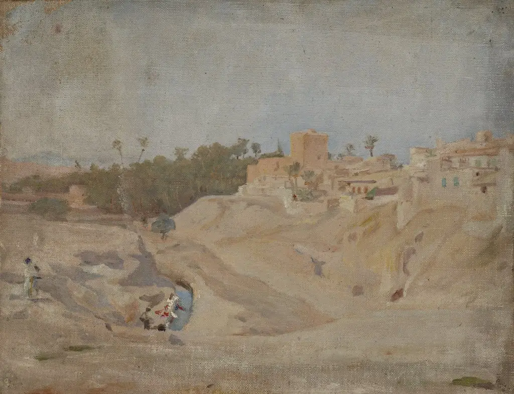 Spain (Elche), by Jan Ciągliński