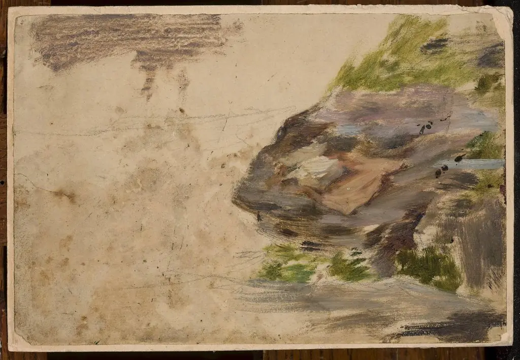 Study from Podolia, by Jan Ciągliński