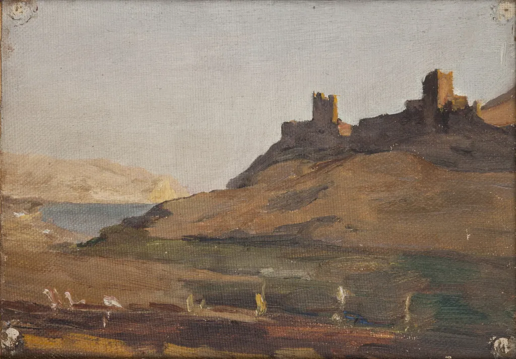 Sudak, by Jan Ciągliński, unspecified, 1904