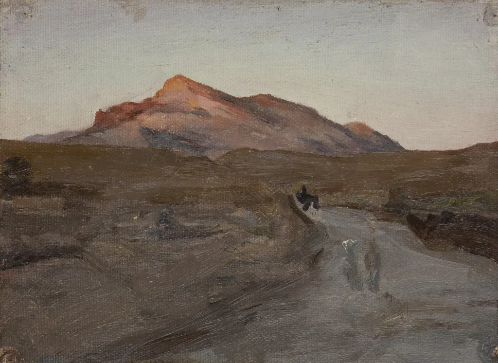 Sudak, by Jan Ciągliński, unspecified, 1904