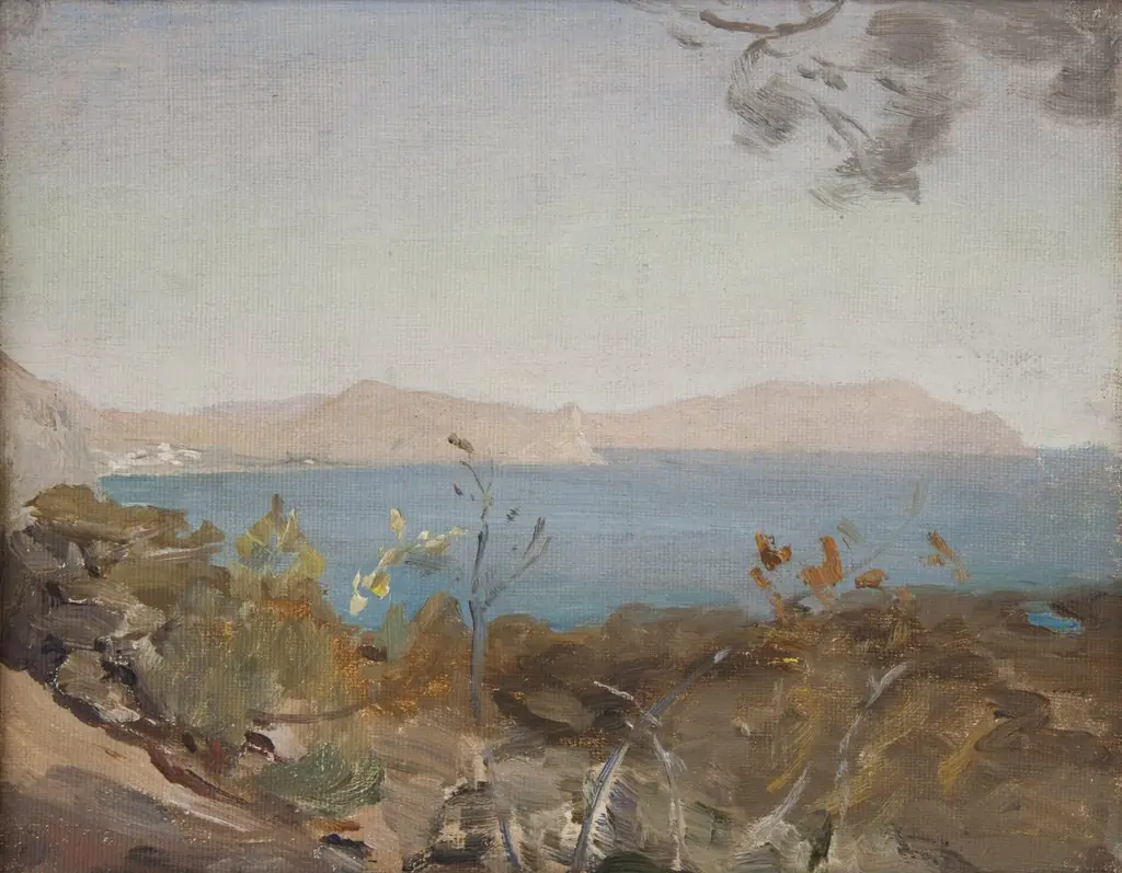 Sudak, by Jan Ciągliński