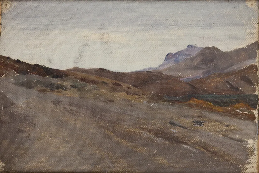 Sudak, by Jan Ciągliński, unspecified, 1904
