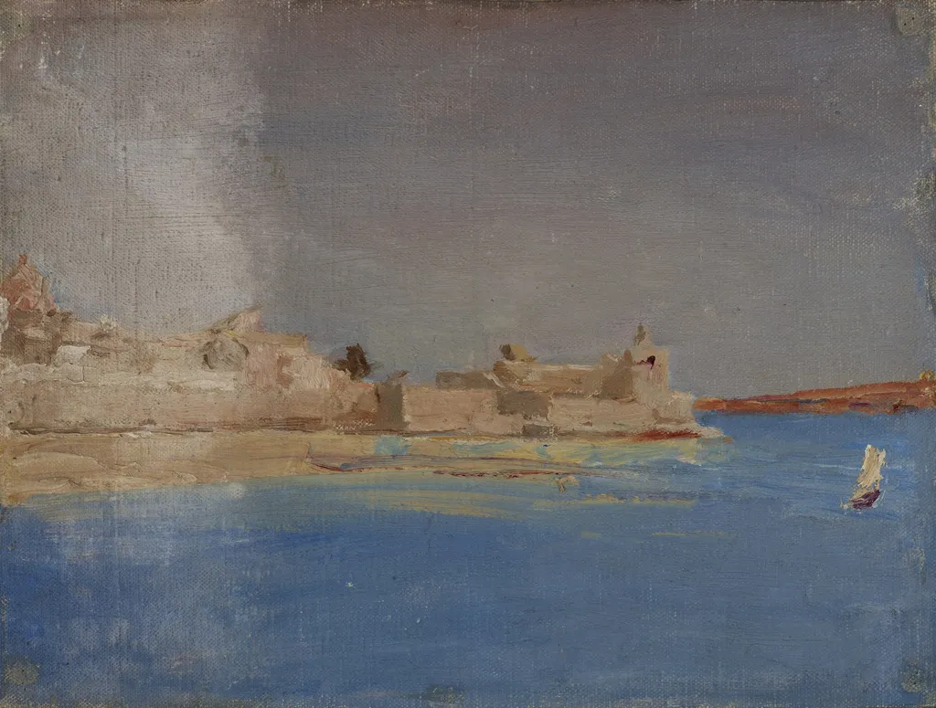 Syracuse, by Jan Ciągliński, unspecified, 1910