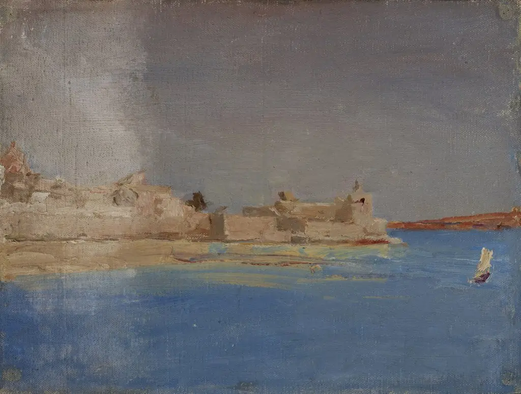 Syracuse, by Jan Ciągliński