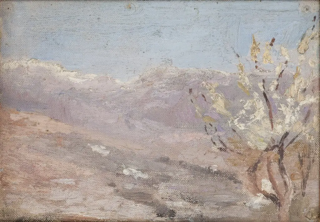 The Crimea (Fairy-Tale) – The Crimea (Spring), by Jan Ciągliński