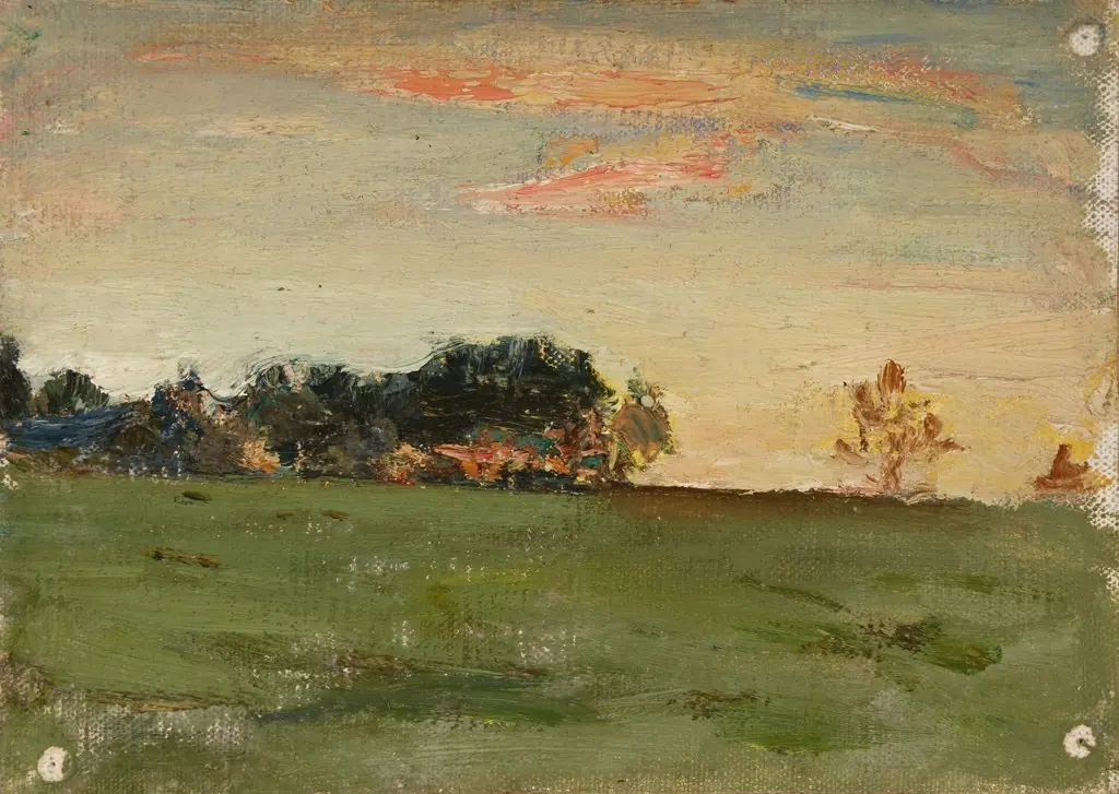 The White Night, by Jan Ciągliński