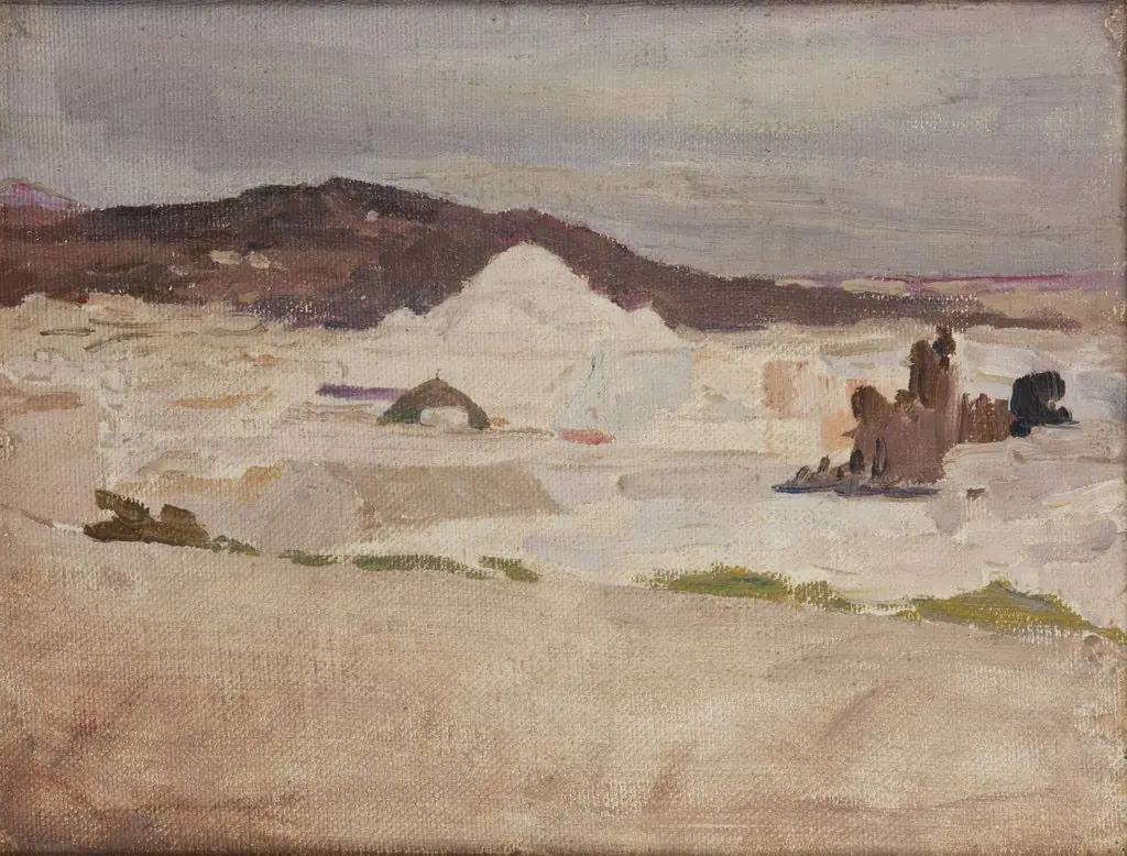 Tunis, by Jan Ciągliński