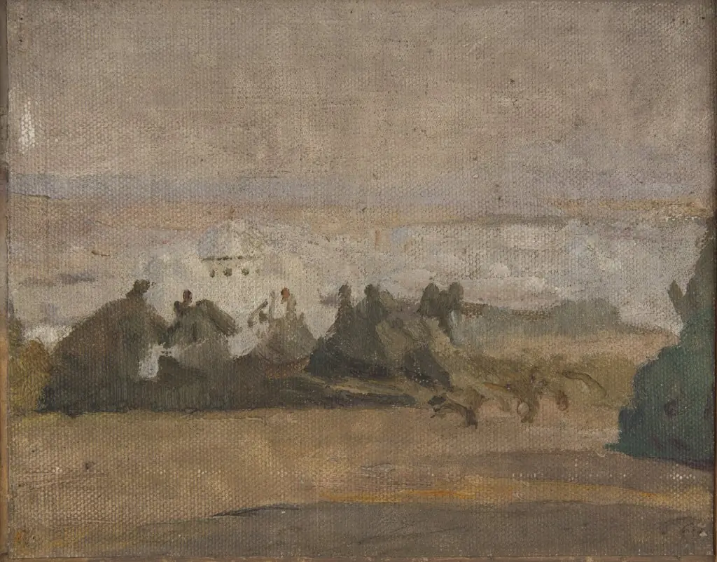 Tunis, by Jan Ciągliński