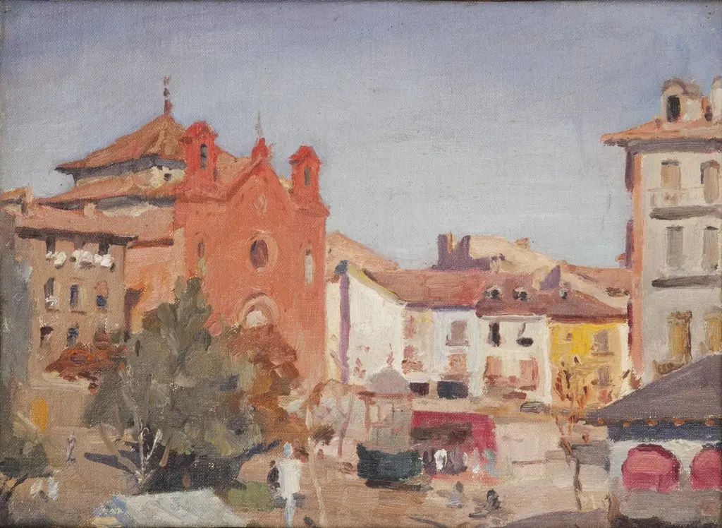 Valladolid, by Jan Ciągliński