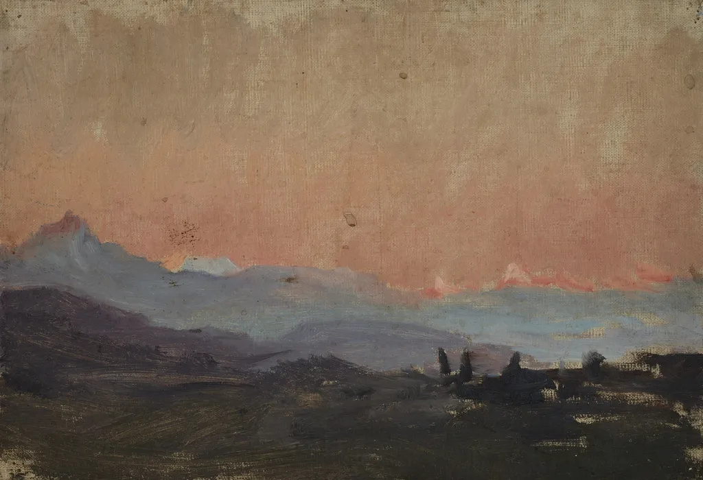 Vladikavkaz, by Jan Ciągliński, unspecified, 1896