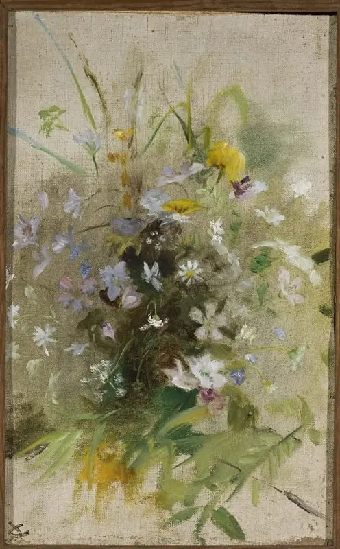 Wild flowers, by Jan Ciągliński