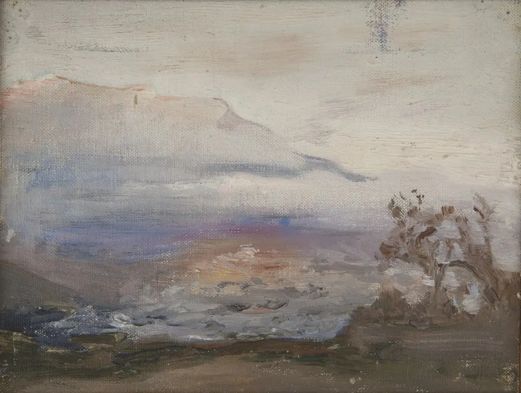 Yalta (Spring), by Jan Ciągliński