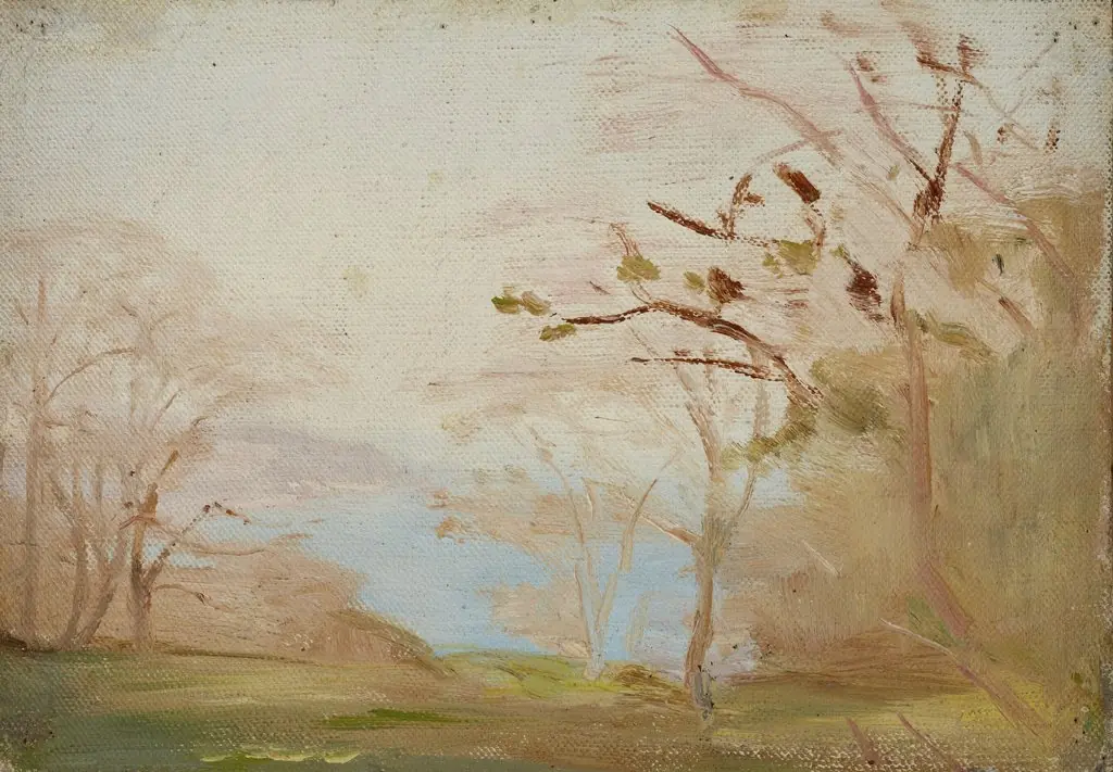 Yalta (Spring), by Jan Ciągliński