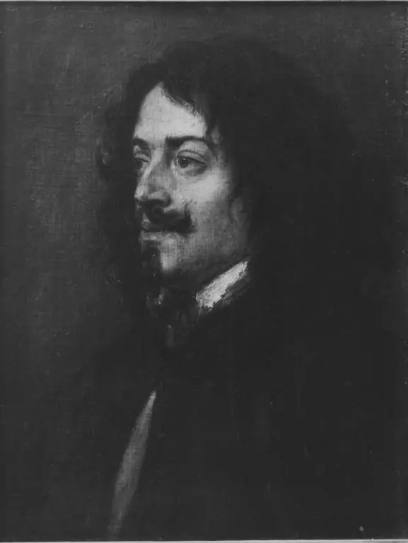 Bildnis eines Mannes, by Jan Cossiers