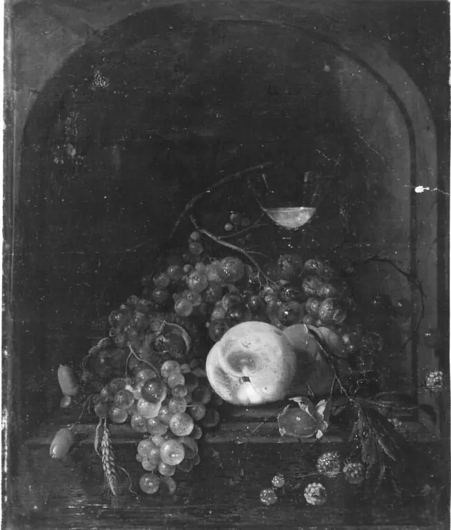 Früchtestück (zugeschrieben), by Jan Davidsz. de Heem