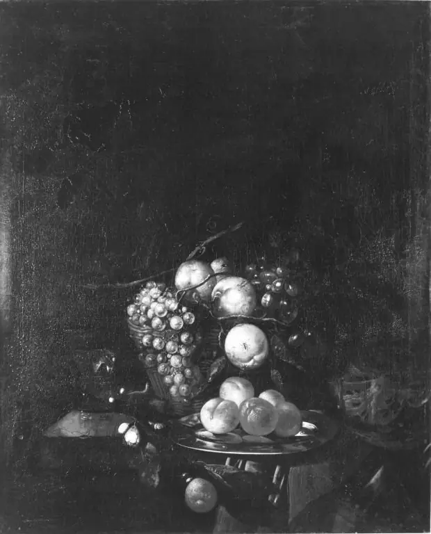 Stillleben (?), by Jan Davidsz. de Heem