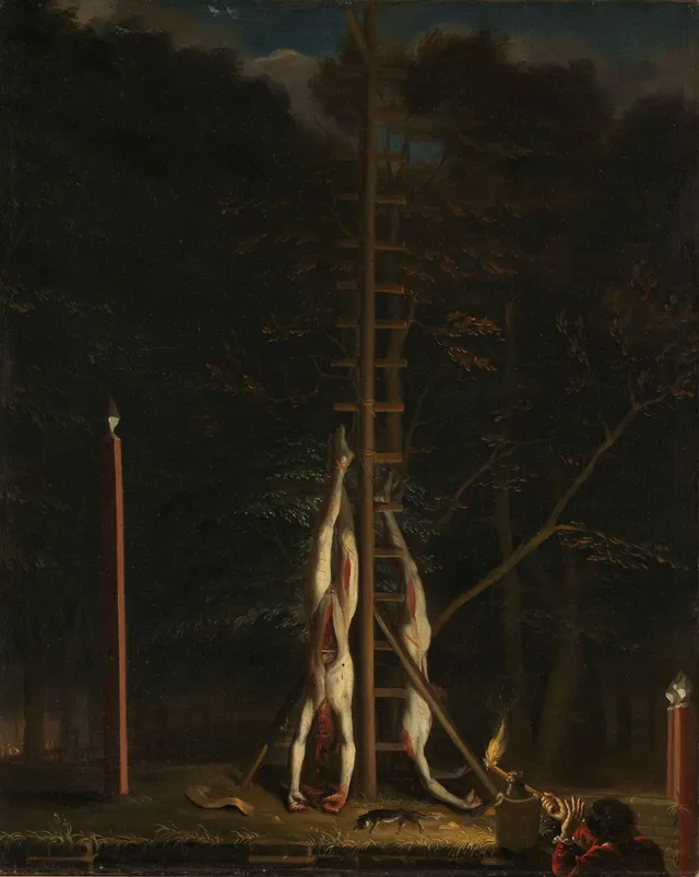 The Corpses of the De Witt Brothers