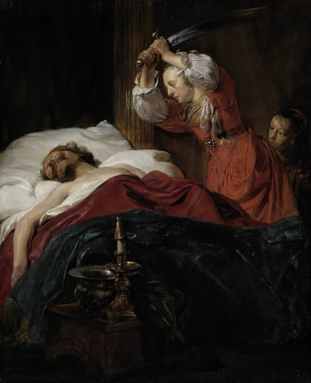 Judith en Holofernes