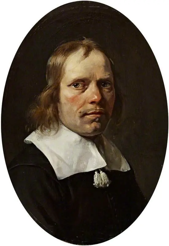 Portrait of a Man, by Jan de Bray