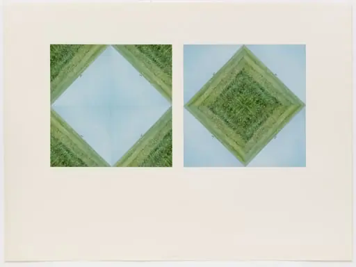 Untitled, by Jan Dibbets