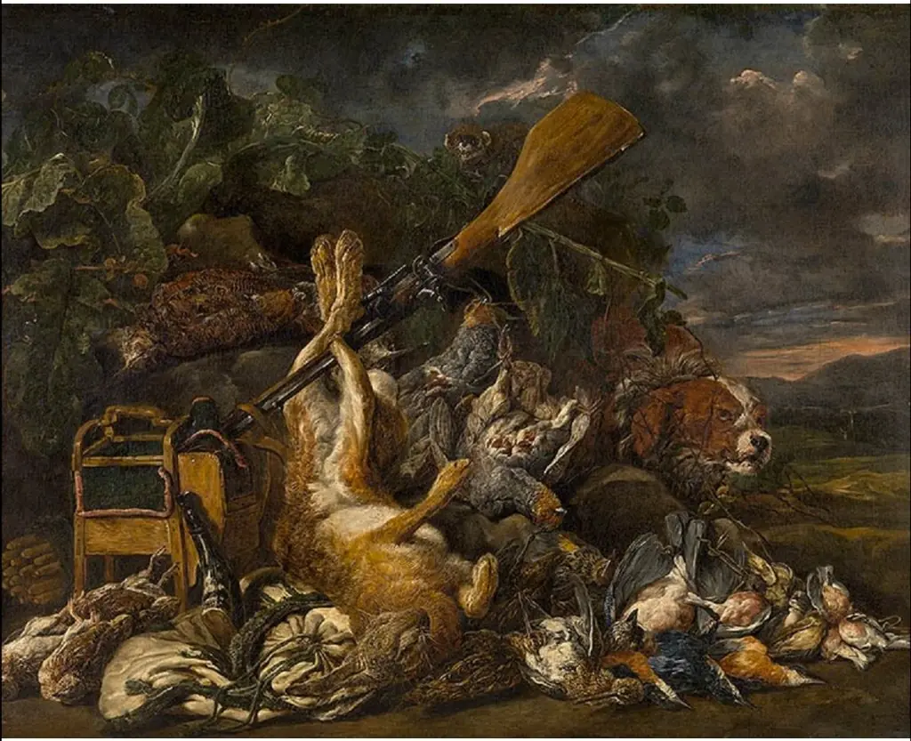 After the Hunt