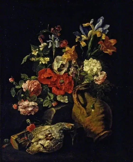 Flowers and Game, by Jan Fyt