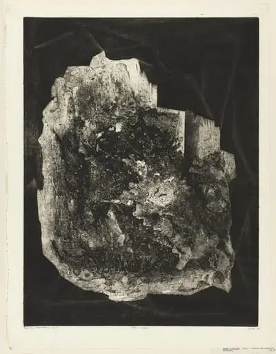 Untitled, by Jan Gelb