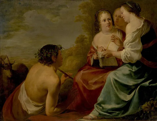 A Shepherd's Concert