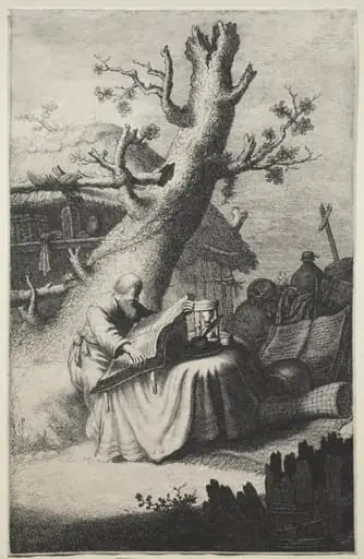 St. Jerome, by Jan Gillisz van Vliet
