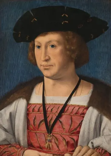 Untitled, by Jan Gossaert