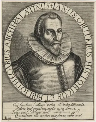 Jan Gruter