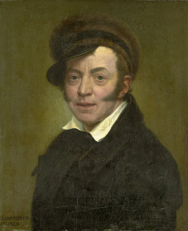 Self-Portrait