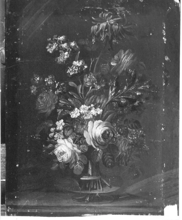 Blumenstück, by Jan Kašpar Hirschely, unspecified, 1719