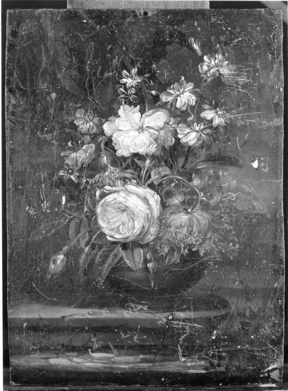 Blumenstück, by Jan Kašpar Hirschely