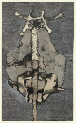 Untitled, by Jan Lebenstein