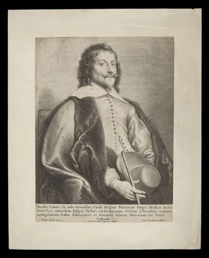 H Beard Print Collection, by Jan Lievens