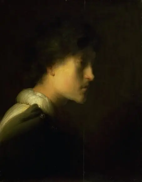 Self-Portrait, by Jan Lievens